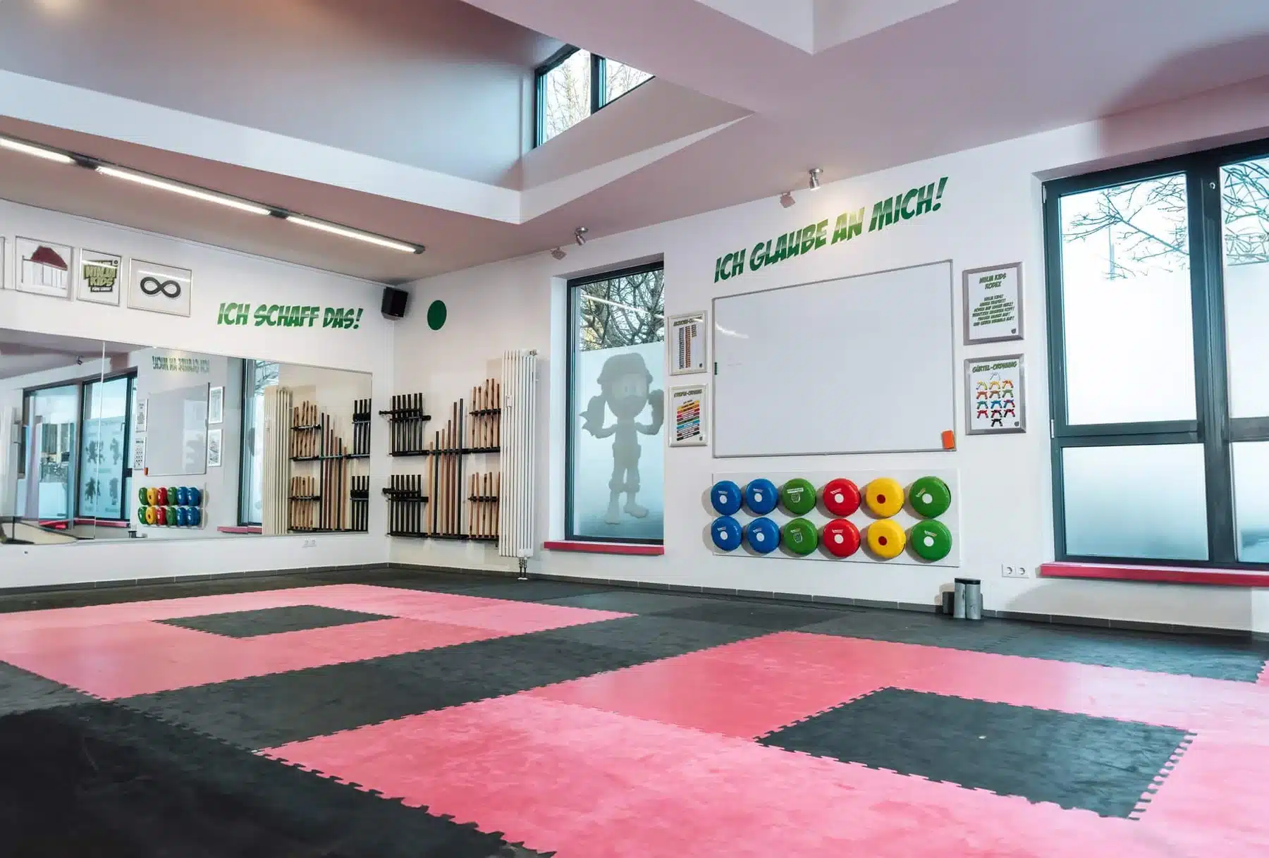 Ninja Kids Dojo